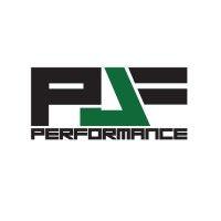 pjf performance, inc logo image