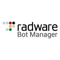 radware bot manager logo image