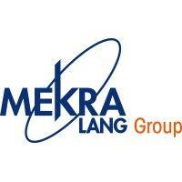 mekra lang group logo image