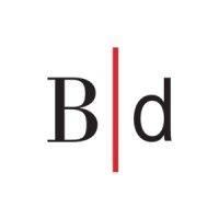 bernhardt design logo image