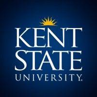 kent state university logo image