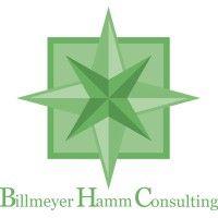 billmeyer hamm consulting, llc logo image