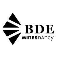 bde mines nancy logo image