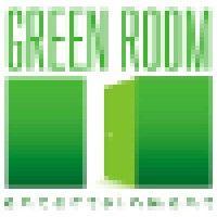 green room entertainment logo image