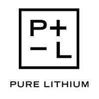 pure lithium corporation logo image