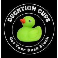 ducktioncups logo image