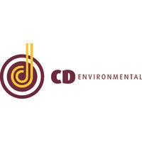 cd environmental logo image