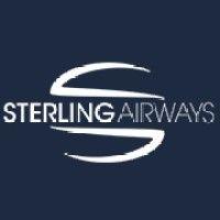 sterling airways logo image