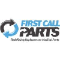 first call parts logo image