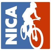 national interscholastic cycling association logo image