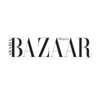 harper's bazaar arabia logo image