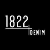 1822 denim logo image