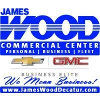 james wood motors logo image