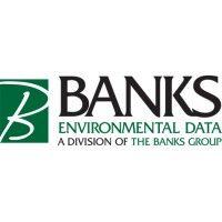 banks environmental data logo image