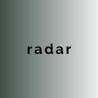 radar objects logo image