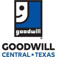 goodwill central texas logo image