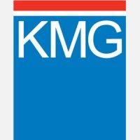 kmg logo image