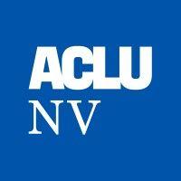 aclu of nevada logo image