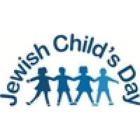 jewish child's day logo image