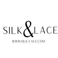 silk & lace logo image