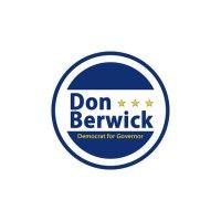 don berwick for governor