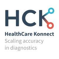 healthcare konnect (hck) - scaling accuracy in diagnostics logo image