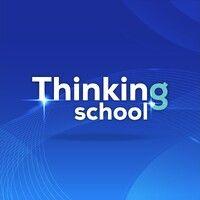 thinking school logo image