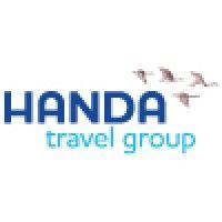 handa travel group logo image