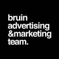 bruin advertising and marketing team logo image