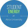 student energy at atria university logo image