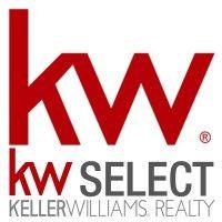 keller williams select logo image