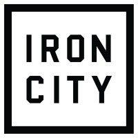 iron city birmingham logo image