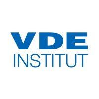 vde testing and certification institute logo image