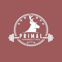 primal performance & fitness logo image