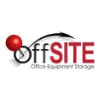 offsite office equipment storage logo image