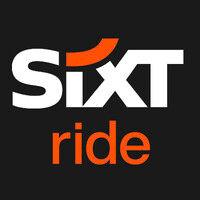 sixt ride logo image