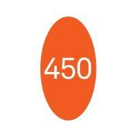 450 architects logo image