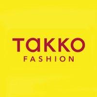 takko fashion logo image