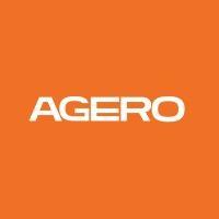 agero logo image