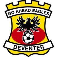 go ahead eagles logo image