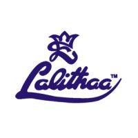 lalithaa jewellery logo image