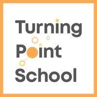 turning point school logo image