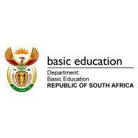 department of basic education logo image