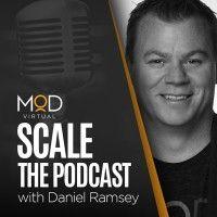 scale the podcast by daniel ramsey logo image