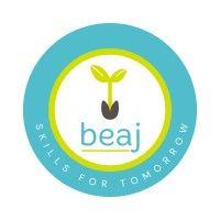 beaj education logo image