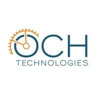 och technologies, llc logo image