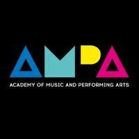 academy of music and performing arts logo image