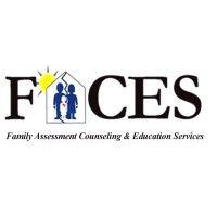 faces i family assessment counseling & education services logo image