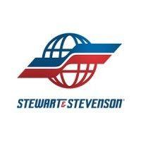 stewart & stevenson colombia logo image