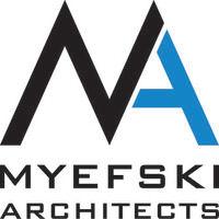 myefski architects, inc. logo image